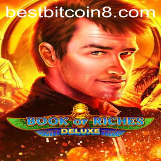 Discovering Book of Riches Deluxe: The Thrills of Modern Gaming with Bitcoin