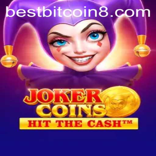 JokerCoins: The Best Bitcoin-Themed Game of the Year