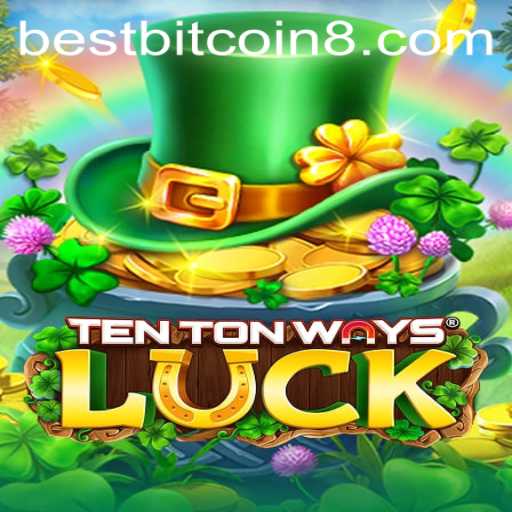 Explore TenTonWaysLuck: Unveiling the Best Bitcoin Gaming Experience